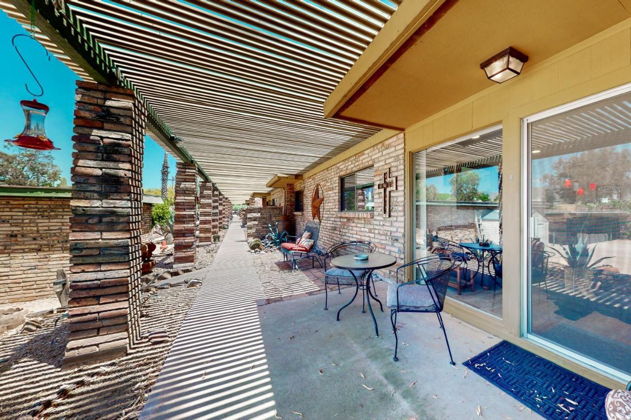 Tranquil Trail #8 Apartment Carefree Bagian luar foto